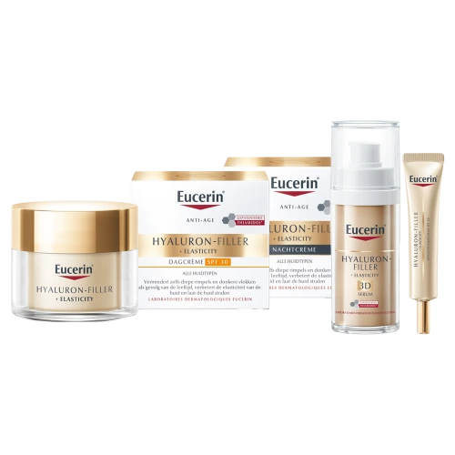 Geschenkpakket Eucerin Hyaluron-Filler + Elasticity Routine