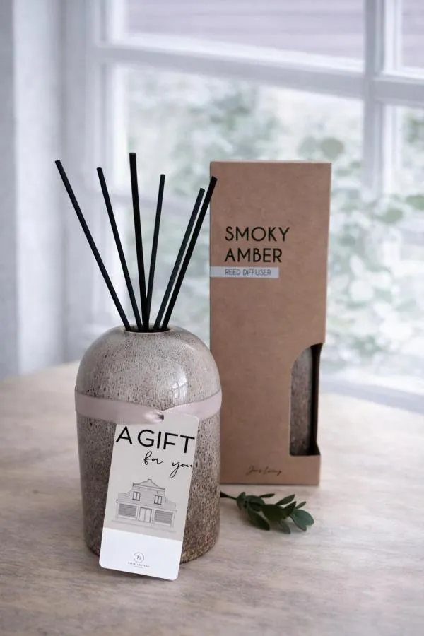 Geschenk Smoky Amber