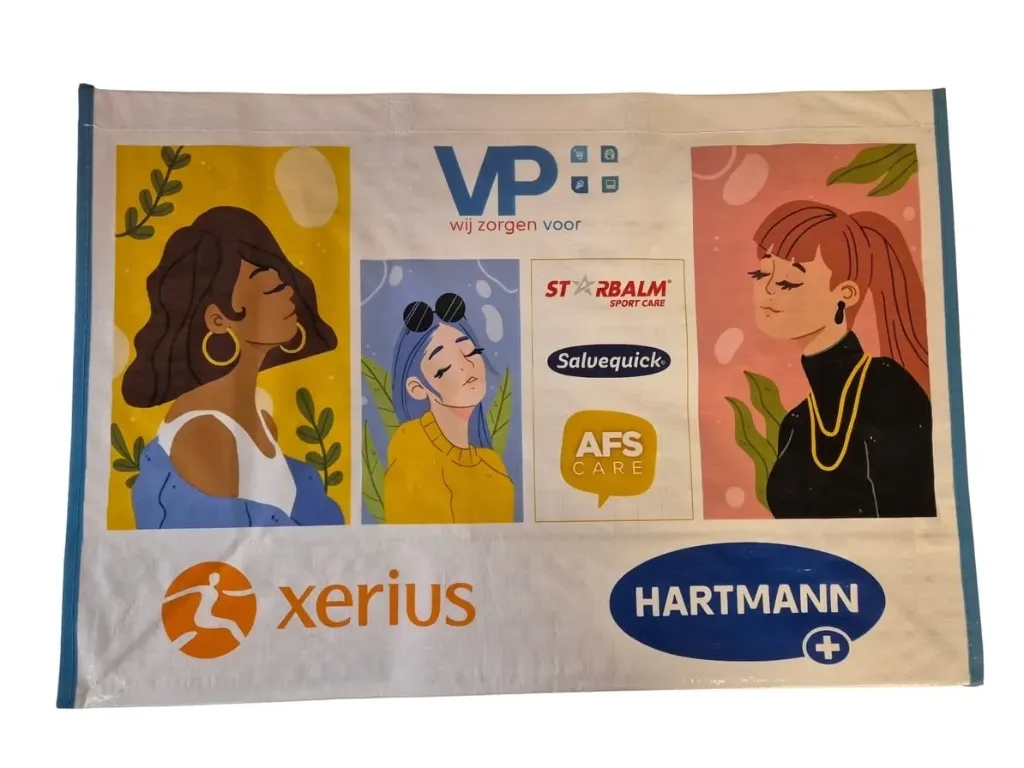 Herbruikbare Tas VP+