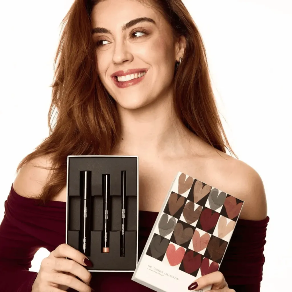 Geschenk LCDN The Iconics Collection