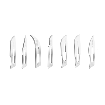 Bistourimes Niet-Steriel (5st) (Nummer 10)