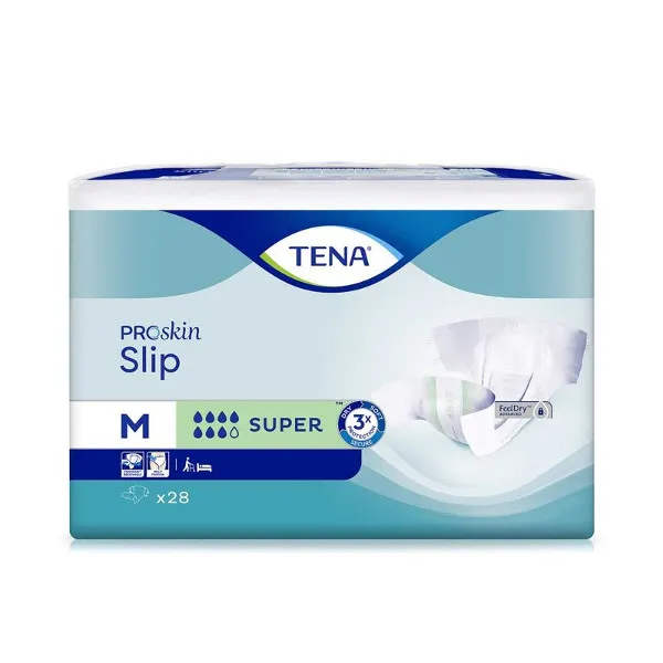 (M) Tena ProSkin Slip Super - Medium (28 stuks)