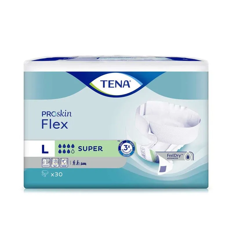 (L) Tena ProSkin Slip Super - Large (28 stuks)