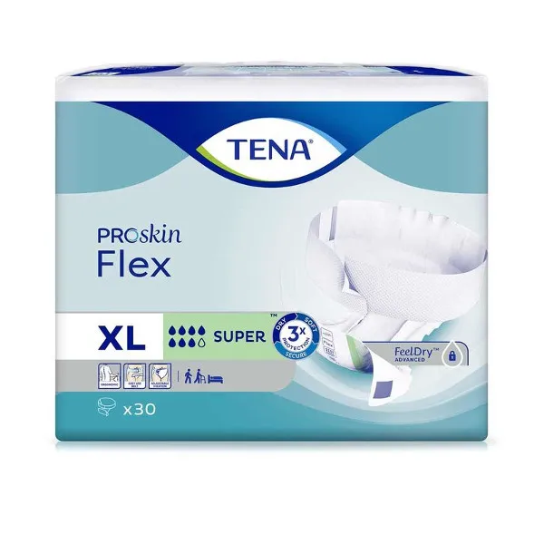 (XL) Tena ProSkin Slip Super - Extra Large (28 stuks)