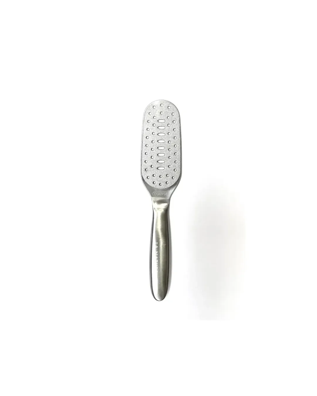 Professionele RVS voetvijl Ergonomisch