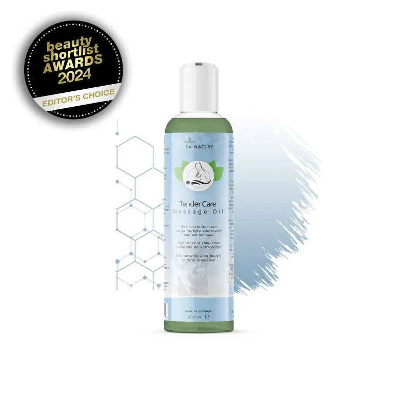 By La Nature Massageolie 200ml (Tender Care)