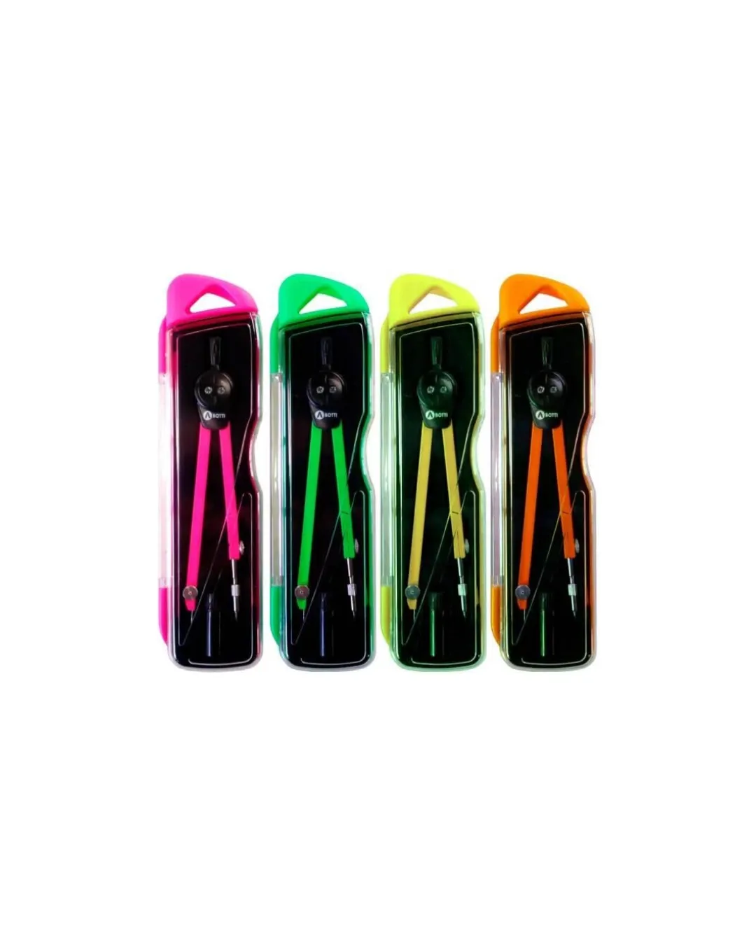 [004945-ROZE] Botti Schoolpasser Neon (Roze)