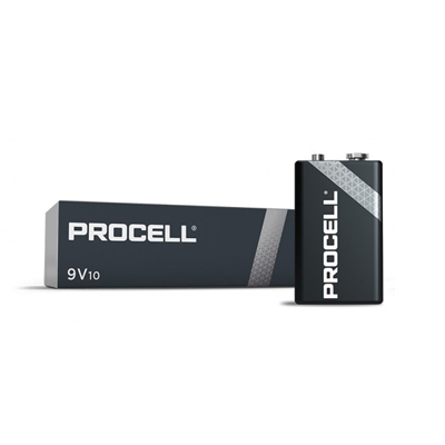 [002796] Procell 9V Batterij (Stuk)