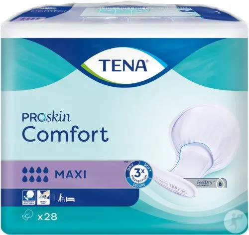 Tena ProSkin Comfort Plus (46 stuks)