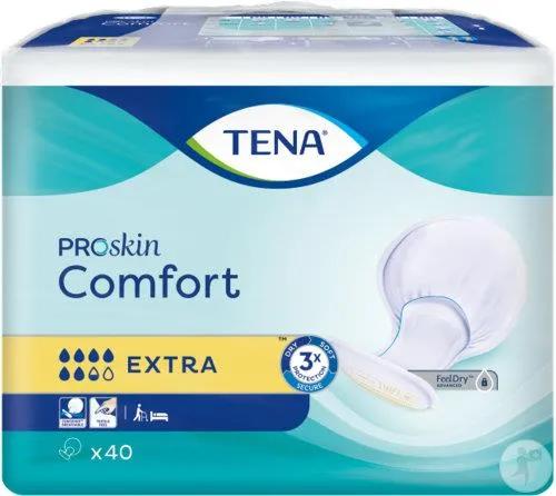 Tena ProSkin Comfort Extra (40 stuks)