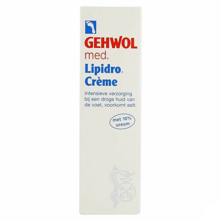 Gehwol MED Lipidro Crème