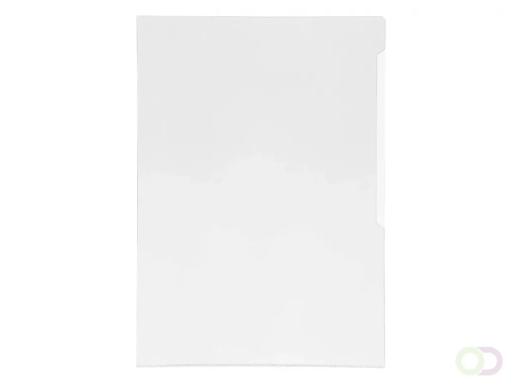 [318.109] Lyreco L-Map Transparant (Stuk)