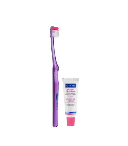Vitis Tandenborstel (Volwassenen)
