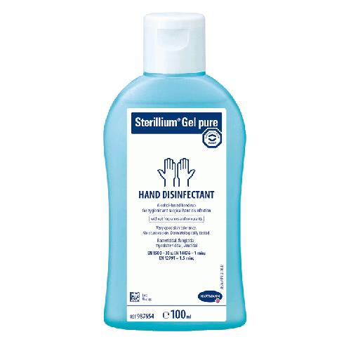 Sterillium Gel Pure (zonder parfum)