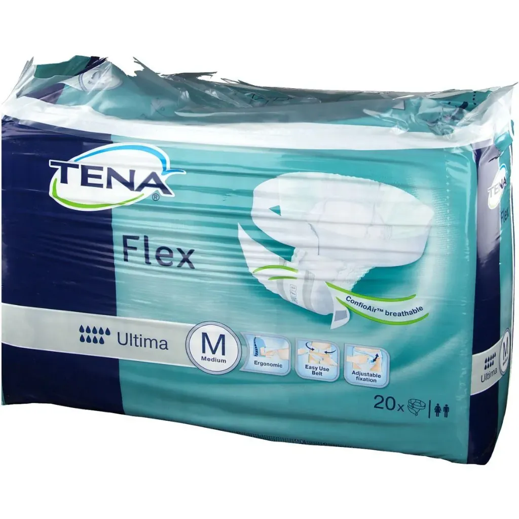(M) Tena ProSkin Flex Ultima - Medium (20 stuks)