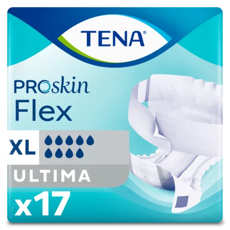 Tena ProSkin Flex Ultima Extra Large (17 stuks)