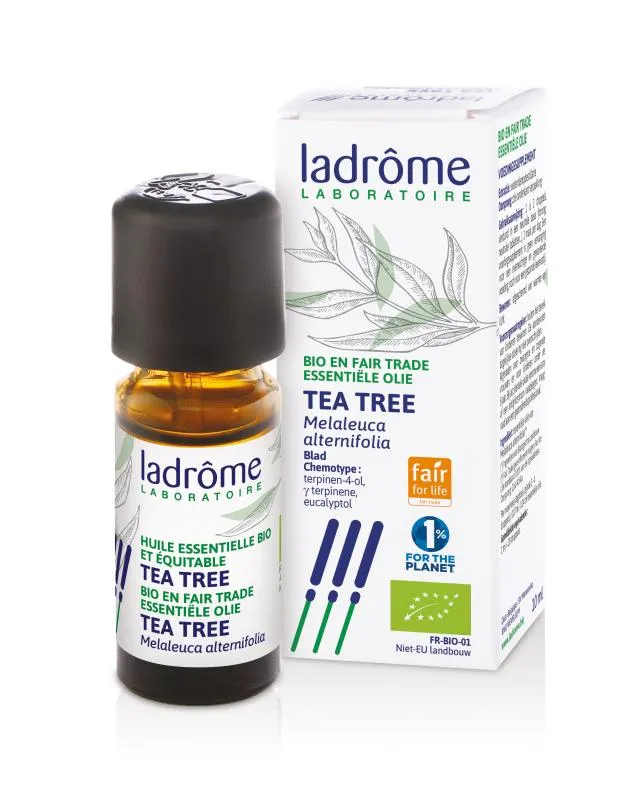 Ladrôme Etherische Tea Tree (10 ml)