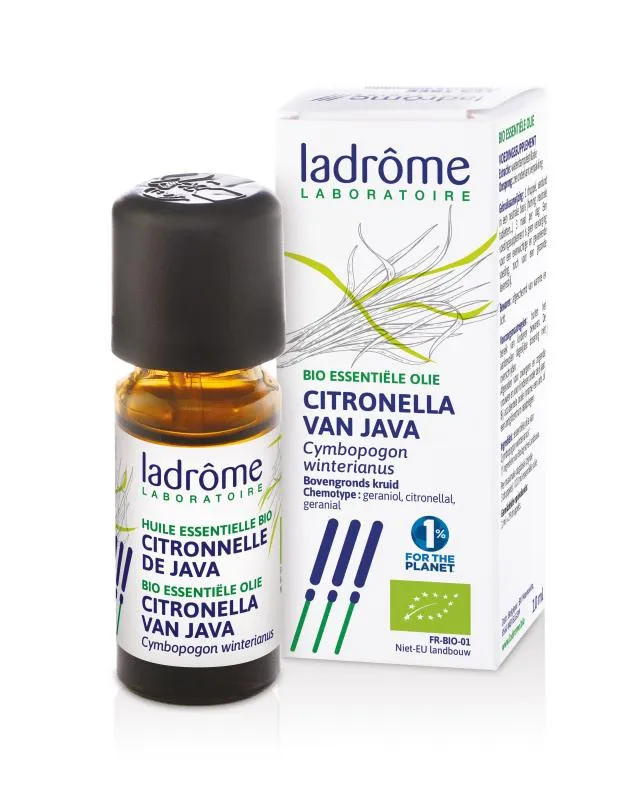 Ladrôme Etherische Citronella (10 ml)