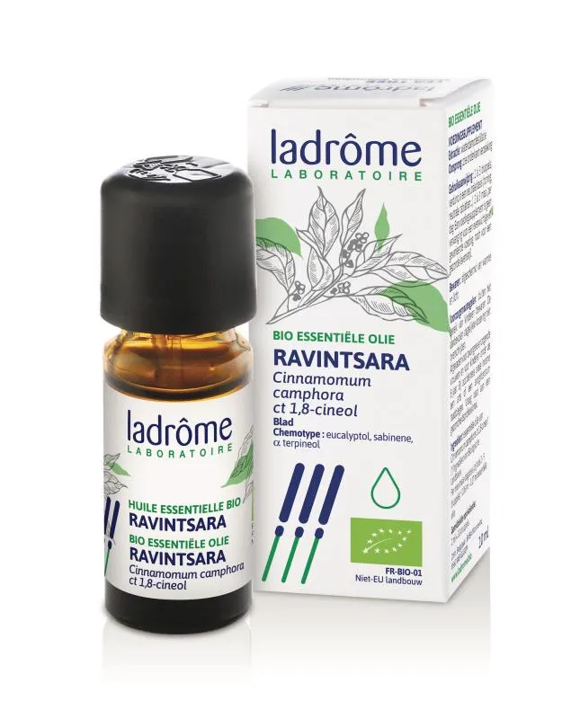 Ladrôme Etherische Ravintsara (10 ml)