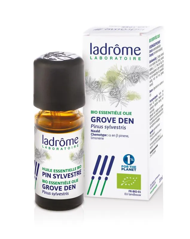 Ladrôme Etherische Grove Den (10 ml)