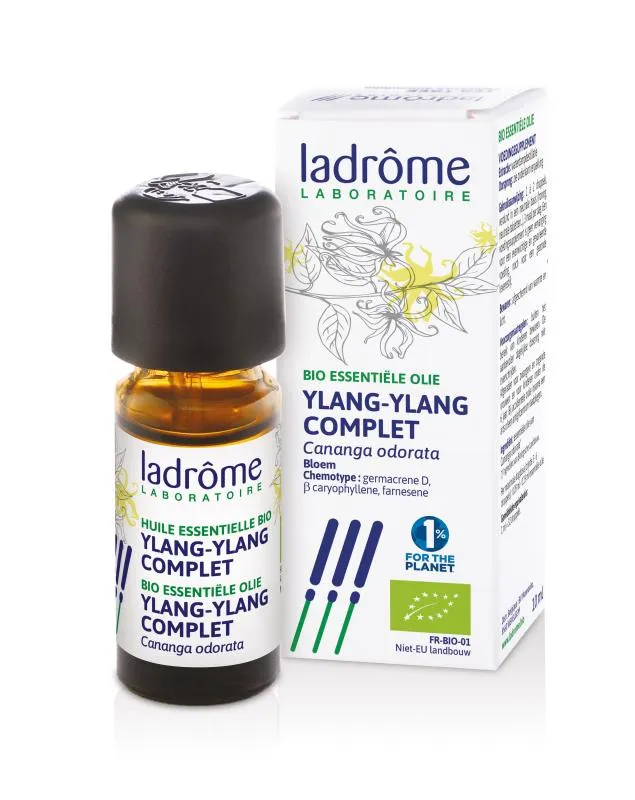 Ladrôme Etherische Ylang-Ylang (10 ml)