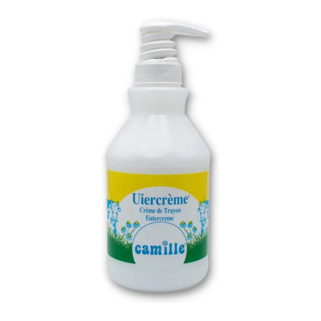 Camille Uiercrème Pomp (300 ml)