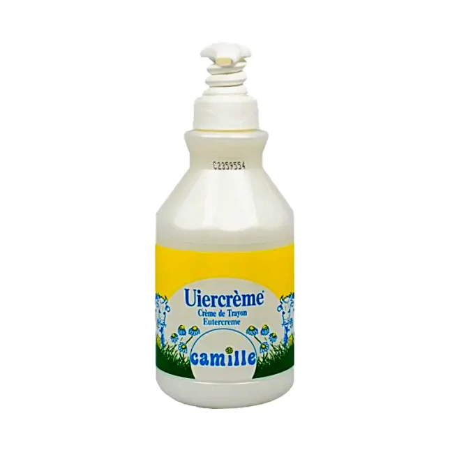 Camille Uiercrème Pomp (300ml)