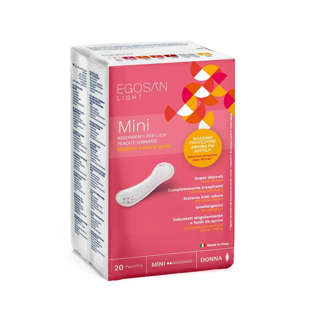 Egosan Light Mini (20 stuks)