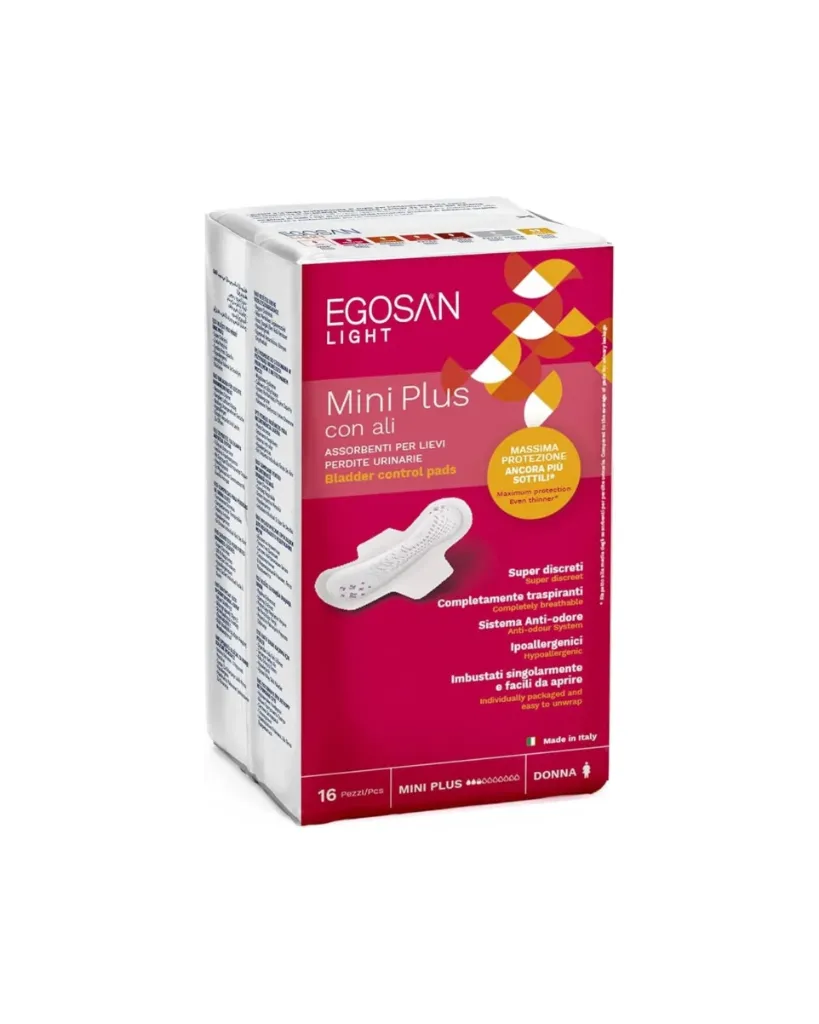 Egosan Light Mini Plus (16 stuks)