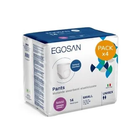 Egosan Pants Maxi - Medium (14 stuks)