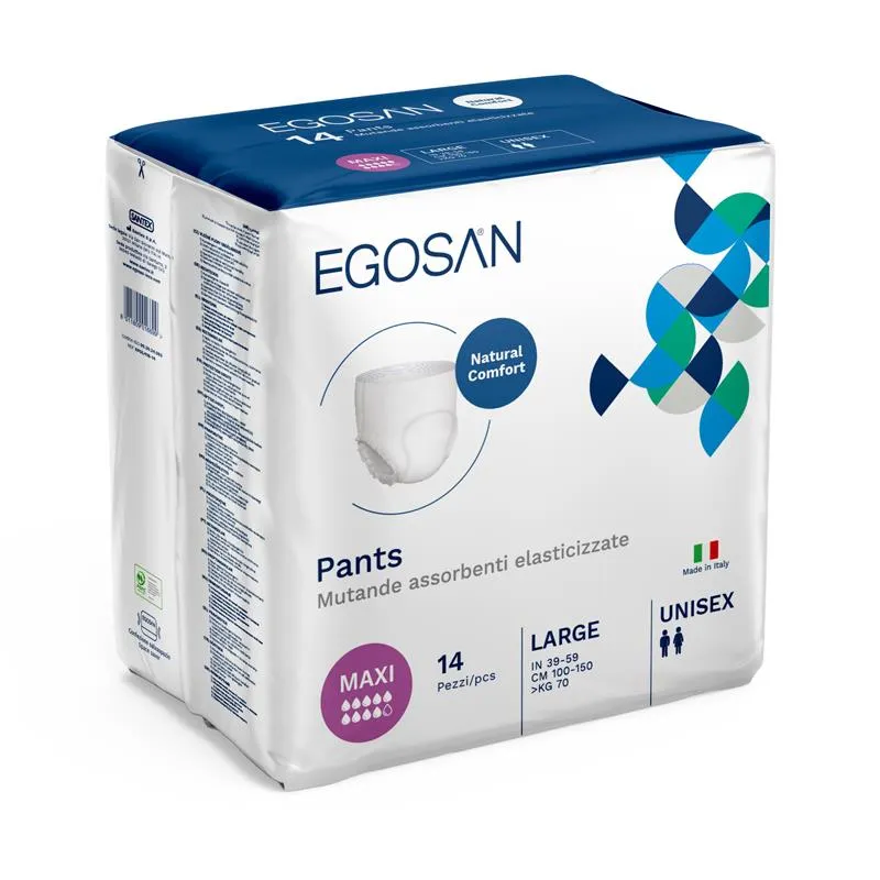 Egosan Pants Maxi - Large (14 stuks)