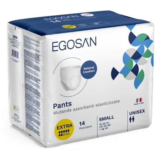 (M) Egosan Pants Extra - Medium (14 stuks)