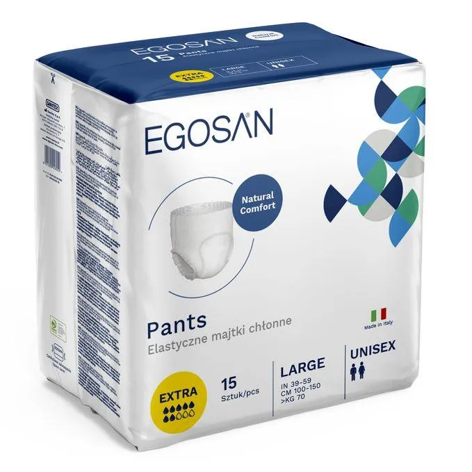 Egosan Pants Extra - Large (14 stuks)