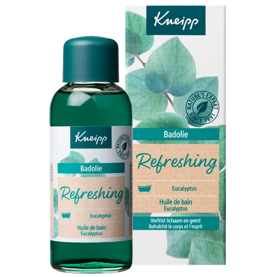 Kneipp Badolie 100ml