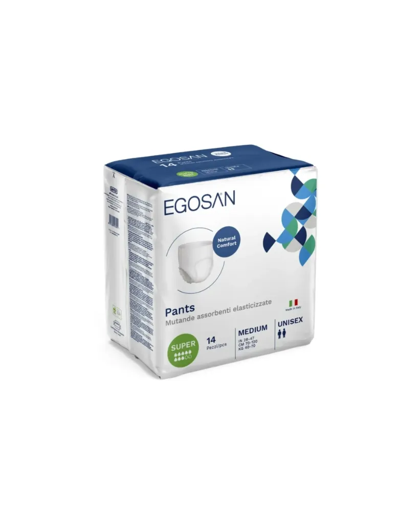 (M) Egosan Pants Super - Medium (14 stuks)