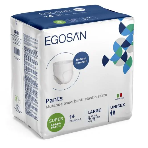 Egosan Pants Super - Large (14 stuks)