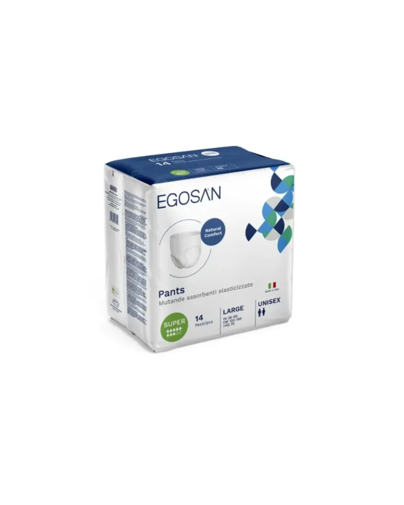 Egosan Pants Super - Large (14 stuks)