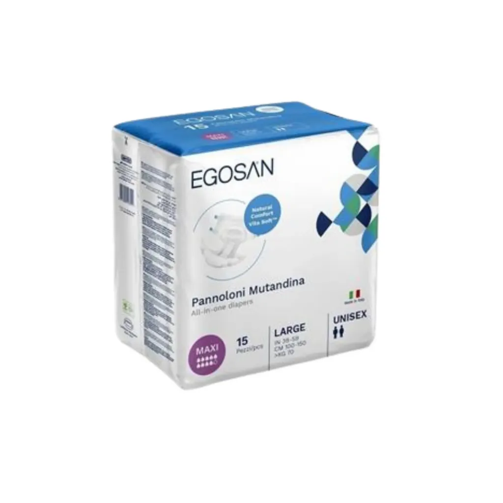 (XL) Egosan Slip Maxi - Extra Large (15 stuks)