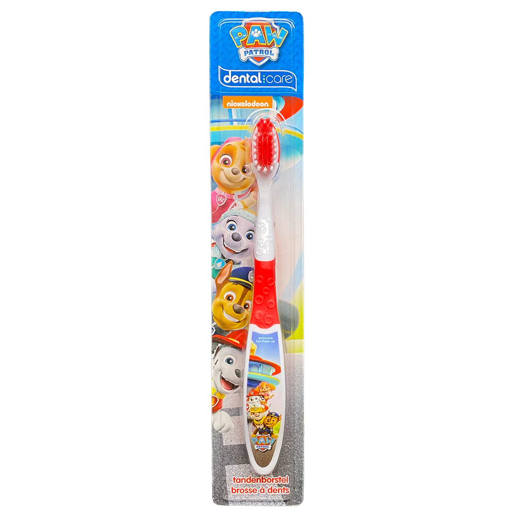 Dental Care Tandenborstel Paw Patrol (0-5 jaar)