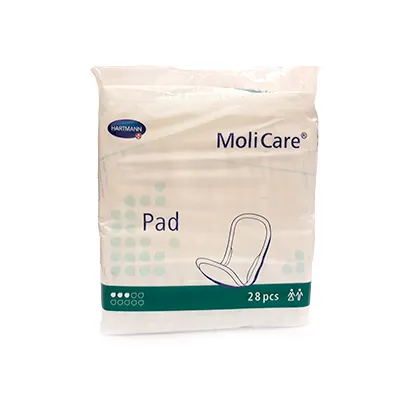 MoliCare Pad - 3 Druppels (28 stuks)