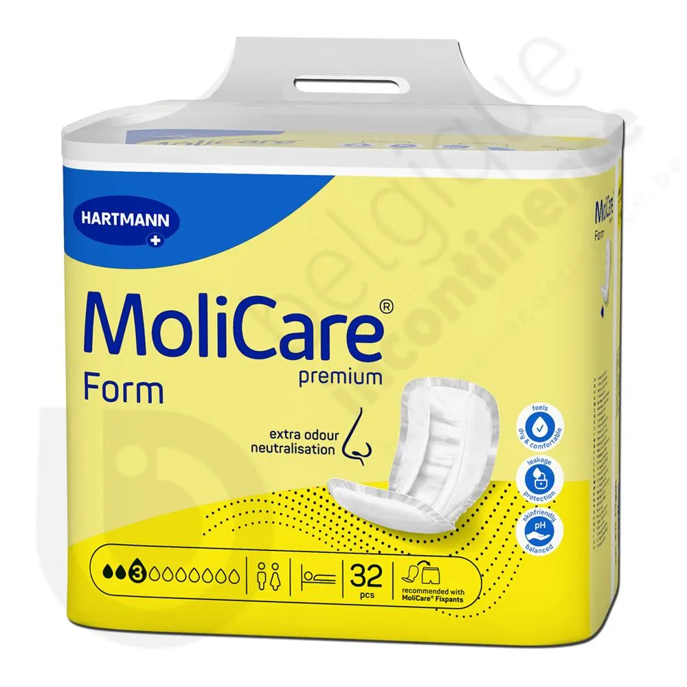 MoliCare Premium Form