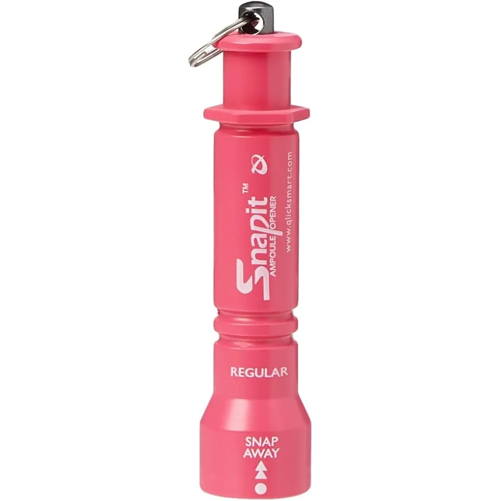 [001360] Snap-It Ampullen Houder (Roze)