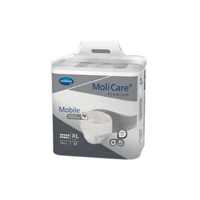 MoliCare Premium Mobile - Extra Large - 10 druppels (14 stuks)