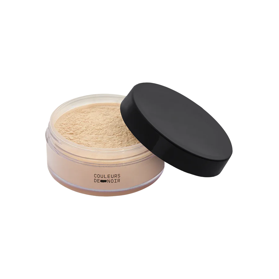 LCDN Soft Touch Loose Tinted Powder (Clair (001))