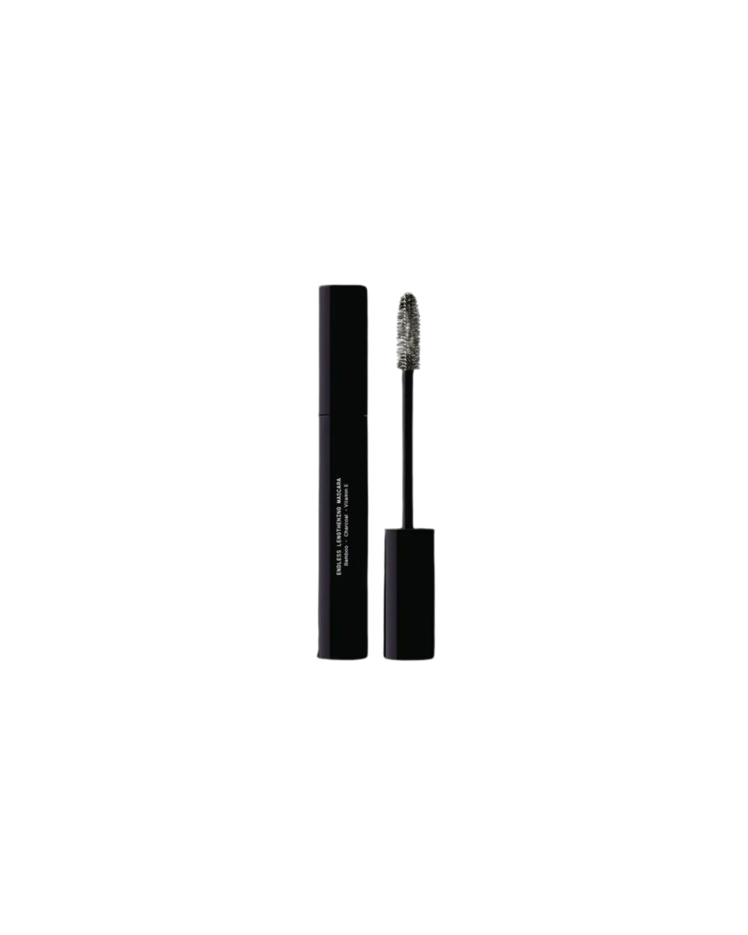 Lcdn Mascara Endless Lengthening Zwart 01 (Zwart (01))