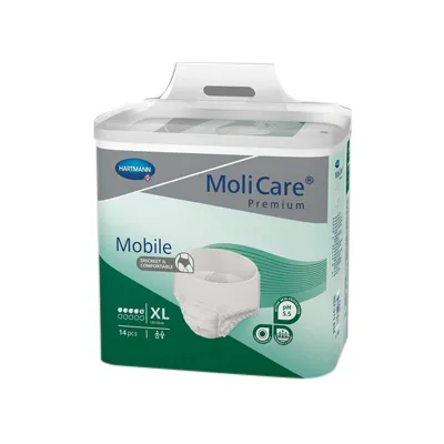 (XL) MoliCare Mobile - Extra Large - 5 Druppels (14 stuks)