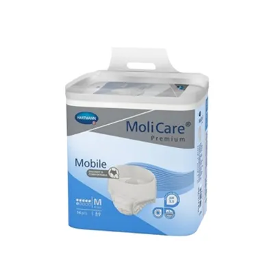 (M) MoliCare Mobile - Medium - 6 Druppels (14 stuks)