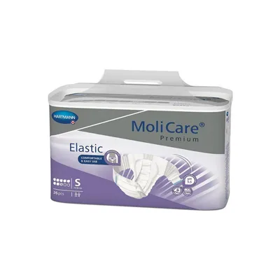 (S) MoliCare Elastic - Small - 8 Druppels