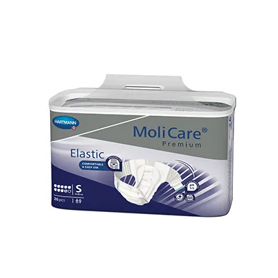 (S) MoliCare Elastic - Small - 9 Druppels