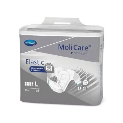 (L) Molicare Elastic 10 Druppels L